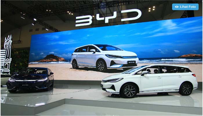 BYD Bilang Hapus Kesan Mobil Listrik Canggih Itu Harus Mahal