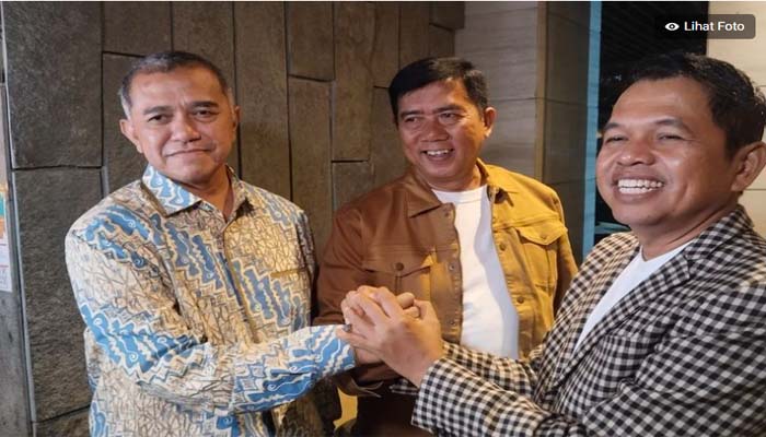 Golkar Pinang di Pilkada Jabar Bagaimana Nasib Ridwan Kamil?